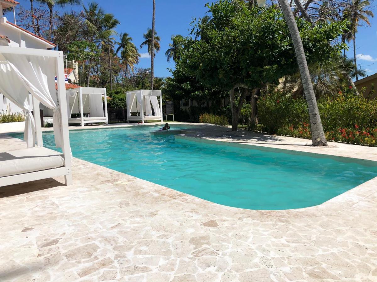 V&V Beach House Punta Cana Eksteriør bilde