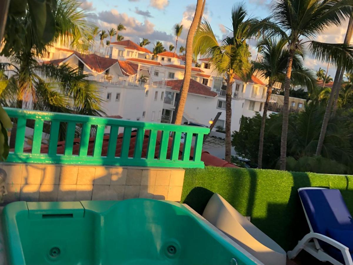 V&V Beach House Punta Cana Eksteriør bilde